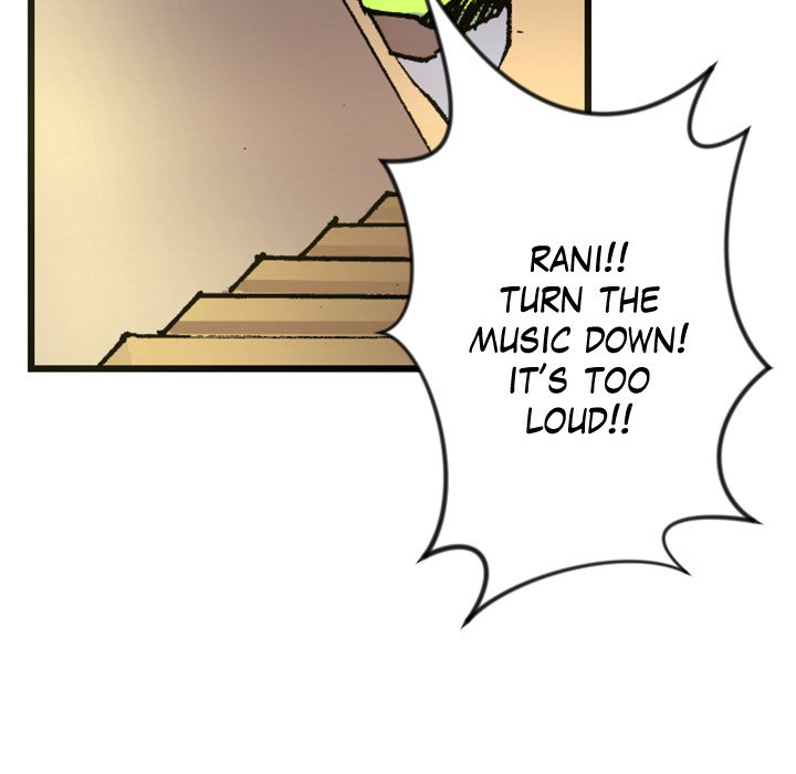 Galauman Galauman EP 45 - Toomics page 39 - 
