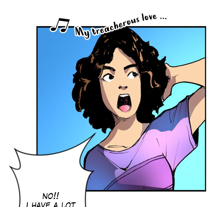Galauman Galauman EP 45 - Toomics page 40 - 