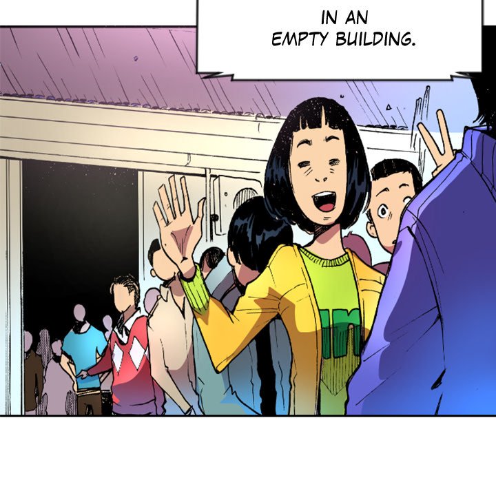 Galauman Galauman EP 45 - Toomics page 5 - 