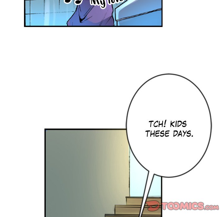 Galauman Galauman EP 45 - Toomics page 44 - 