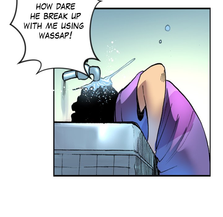 Galauman Galauman EP 45 - Toomics page 46 - 