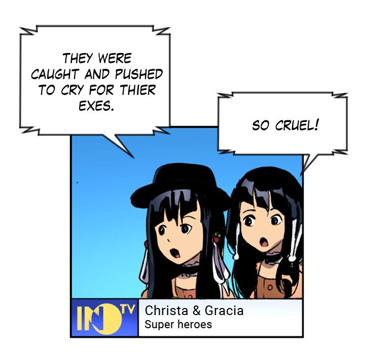 Galauman Galauman EP 45 - Toomics page 6 - 