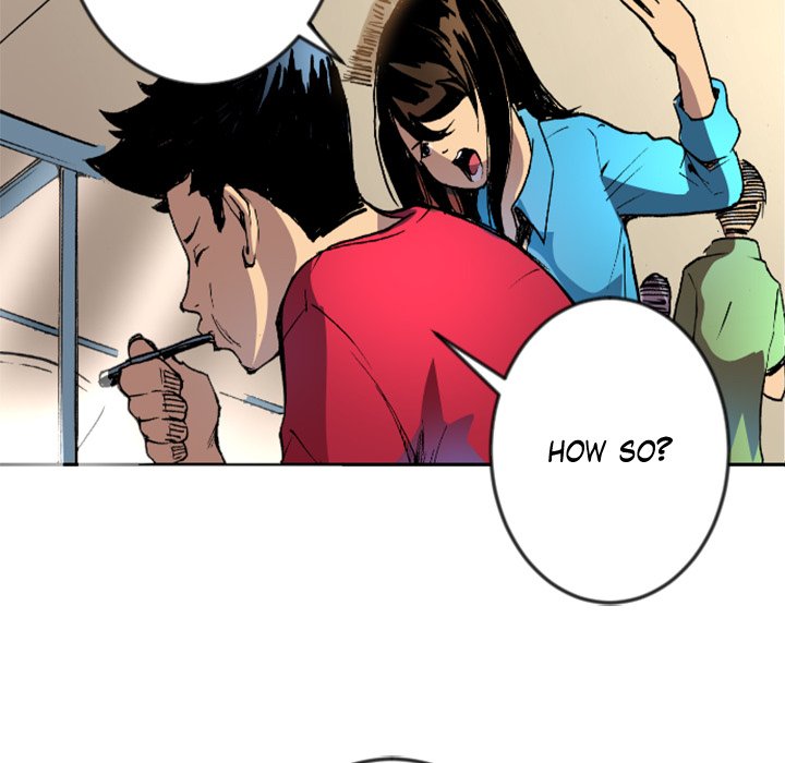 Galauman Galauman EP 45 - Toomics page 58 - 