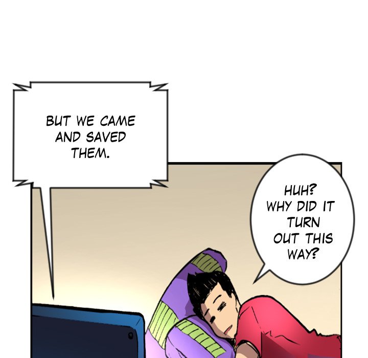Galauman Galauman EP 45 - Toomics page 7 - 