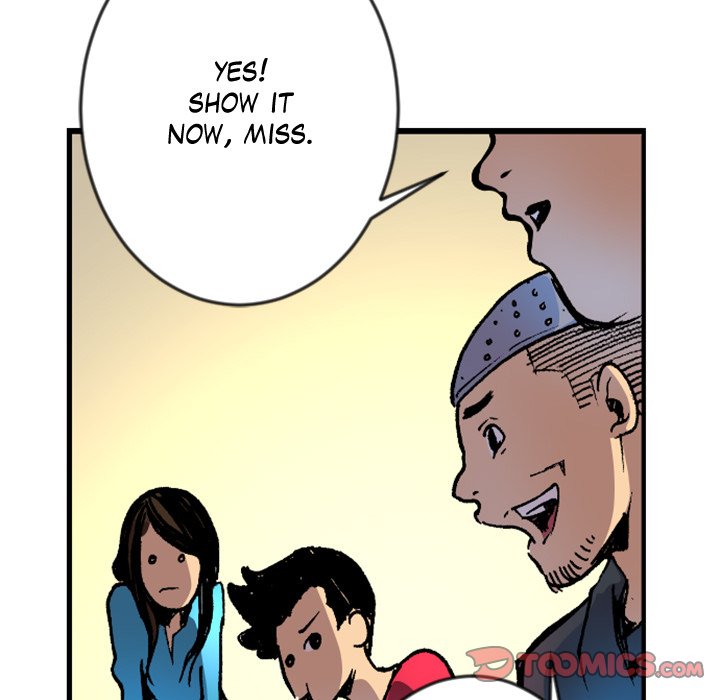 Galauman Galauman EP 45 - Toomics page 62 - 