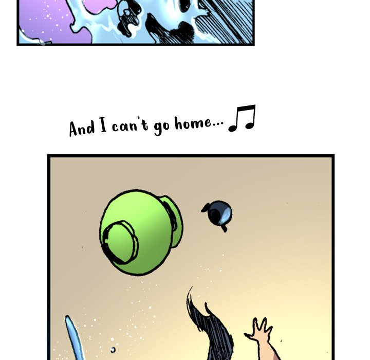 Galauman Galauman EP 45 - Toomics page 71 - 