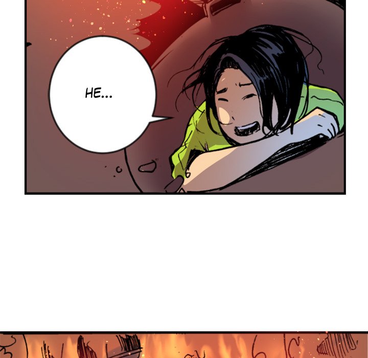 Galauman Galauman EP 45 - Toomics page 85 - 