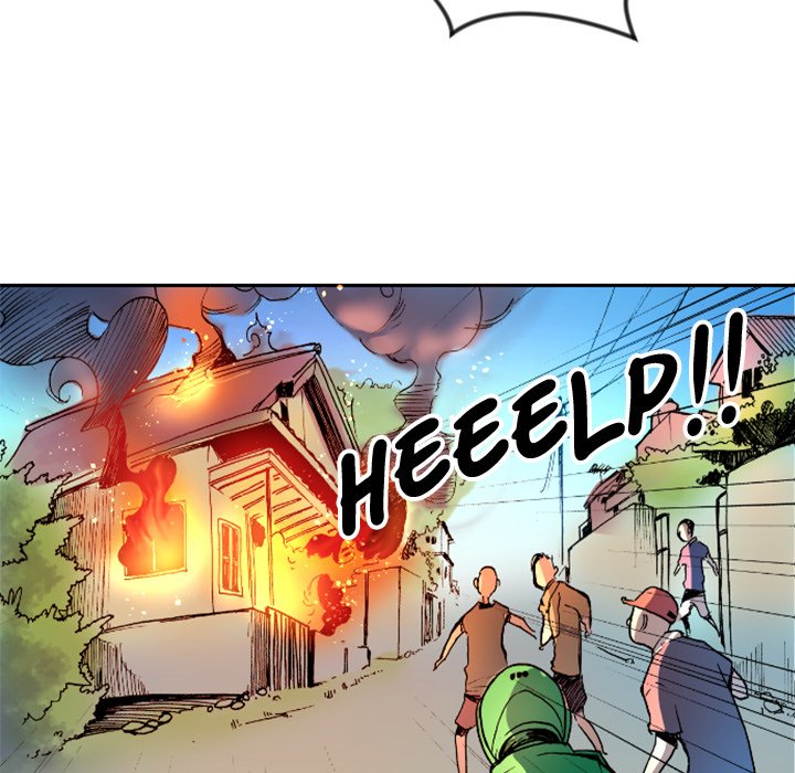 Galauman Galauman EP 45 - Toomics page 87 - 