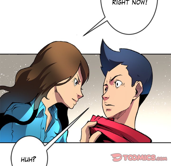 Galauman Galauman EP 46 - Toomics page 14 - 
