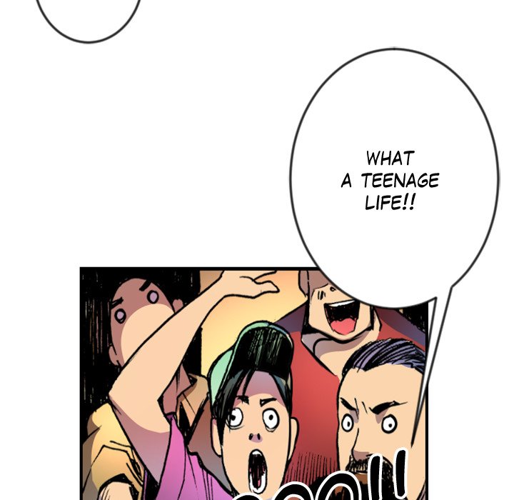 Galauman Galauman EP 46 - Toomics page 15 - 