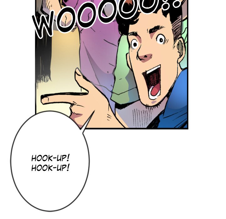 Galauman Galauman EP 46 - Toomics page 16 - 