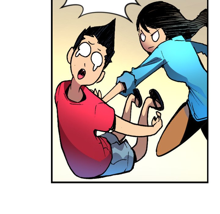 Galauman Galauman EP 46 - Toomics page 22 - 