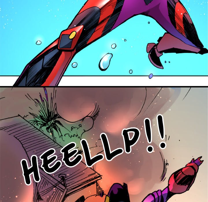 Galauman Galauman EP 46 - Toomics page 29 - 