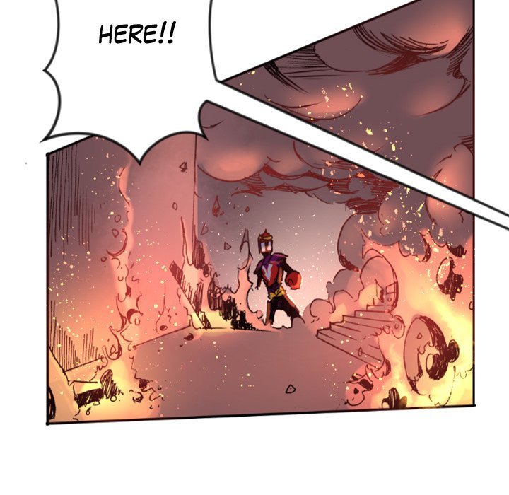 Galauman Galauman EP 46 - Toomics page 34 - 