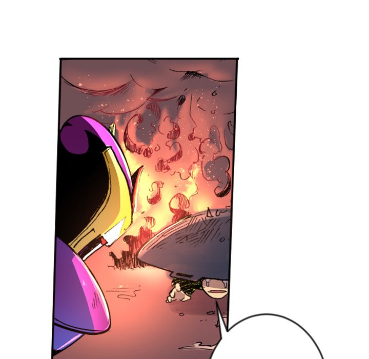 Galauman Galauman EP 46 - Toomics page 35 - 