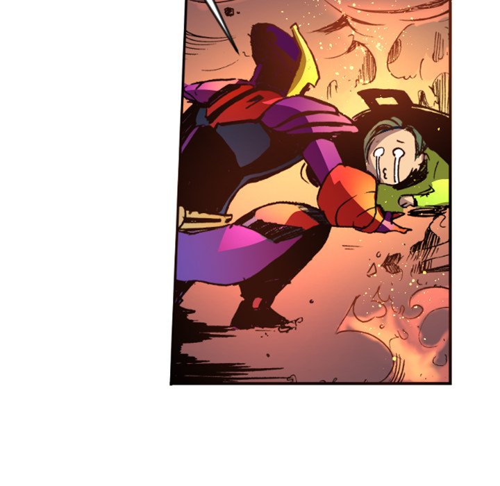 Galauman Galauman EP 46 - Toomics page 37 - 