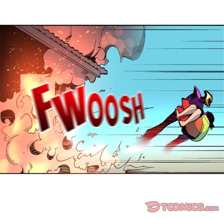 Galauman Galauman EP 46 - Toomics page 38 - 
