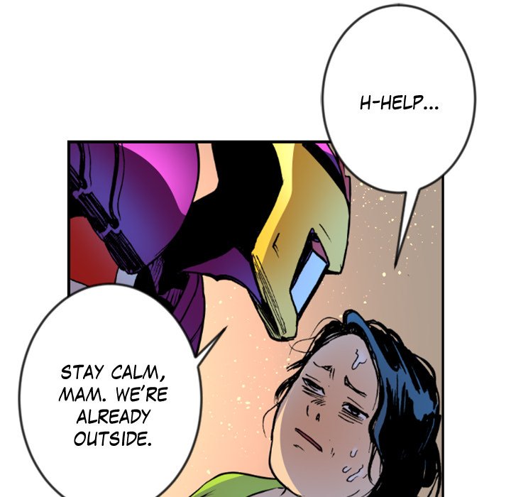 Galauman Galauman EP 46 - Toomics page 39 - 