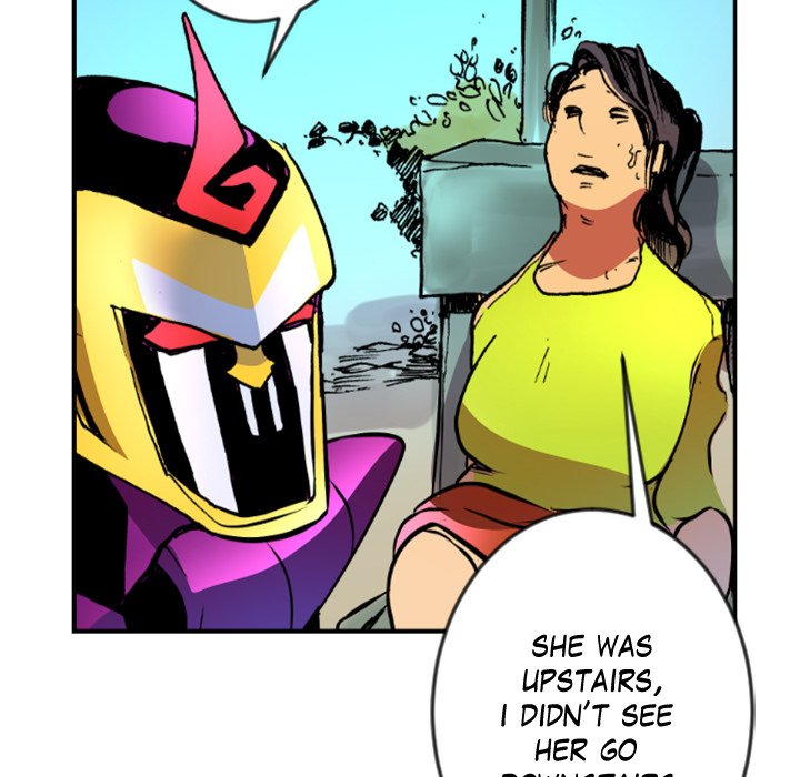 Galauman Galauman EP 46 - Toomics page 41 - 