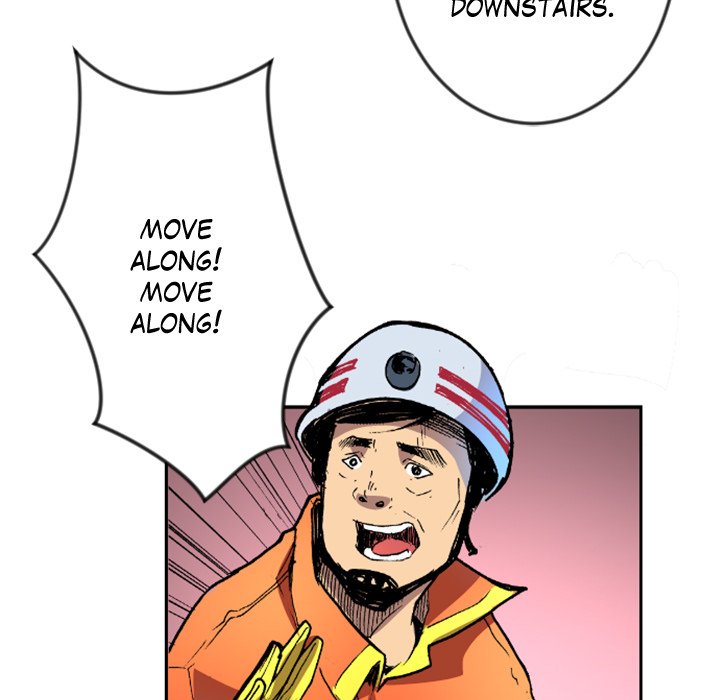 Galauman Galauman EP 46 - Toomics page 42 - 