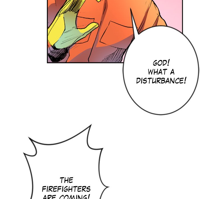 Galauman Galauman EP 46 - Toomics page 43 - 