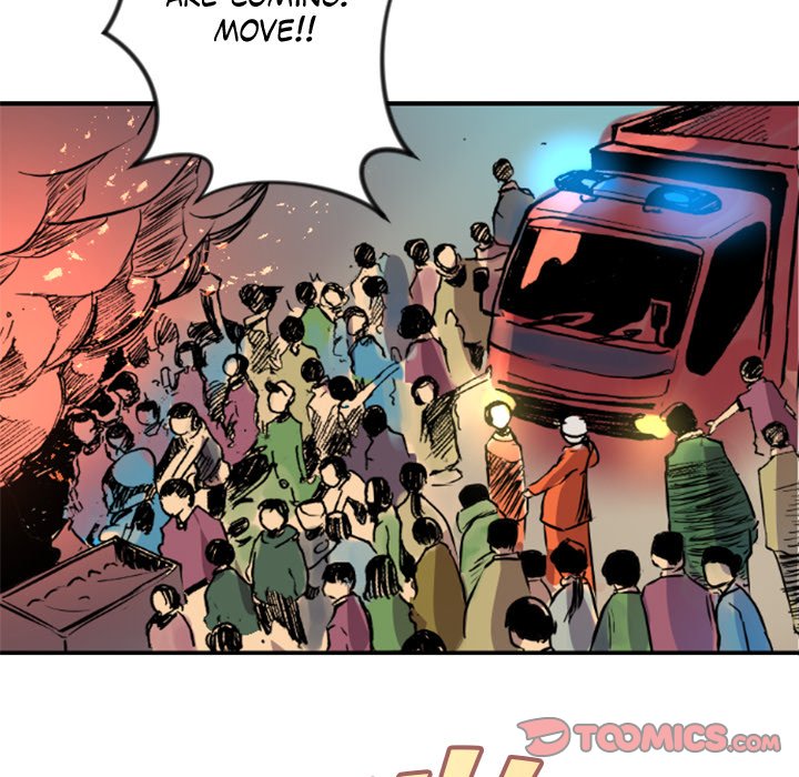 Galauman Galauman EP 46 - Toomics page 44 - 