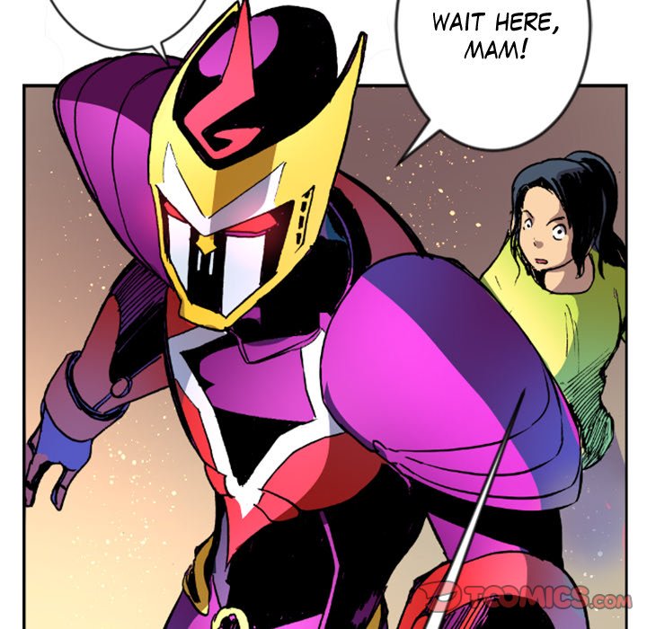 Galauman Galauman EP 46 - Toomics page 50 - 