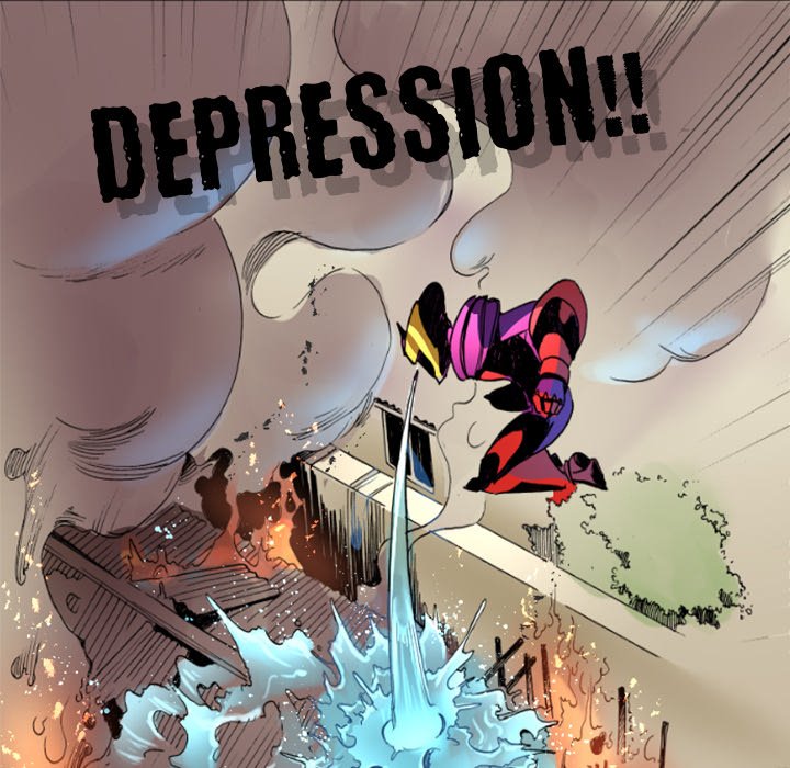 Galauman Galauman EP 46 - Toomics page 54 - 