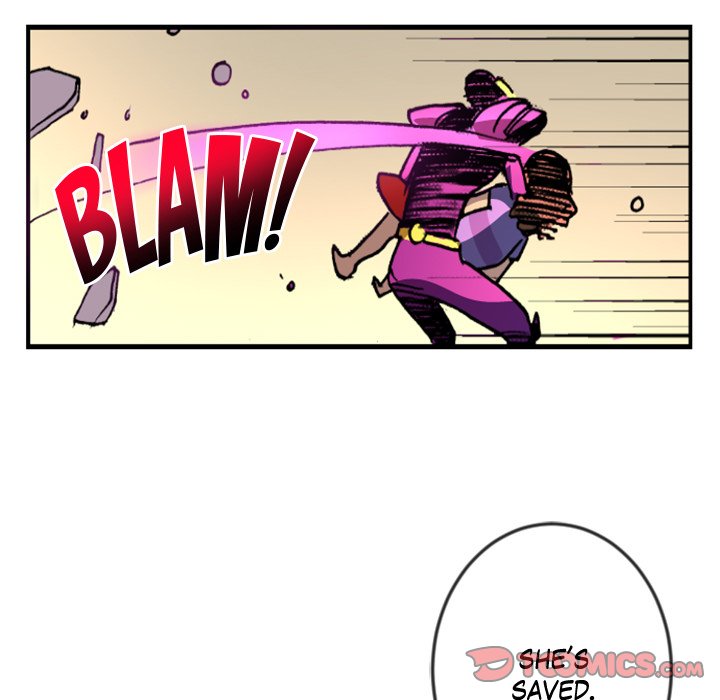 Galauman Galauman EP 46 - Toomics page 62 - 