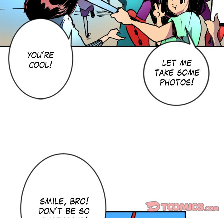 Galauman Galauman EP 46 - Toomics page 68 - 