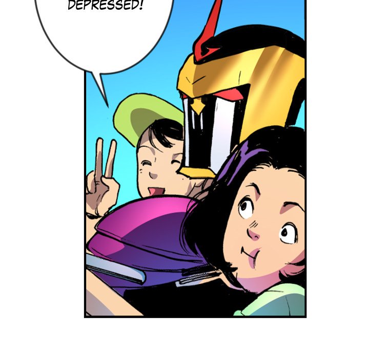 Galauman Galauman EP 46 - Toomics page 69 - 