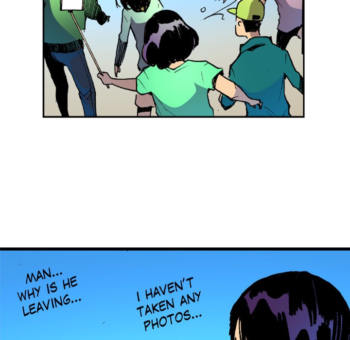 Galauman Galauman EP 46 - Toomics page 71 - 