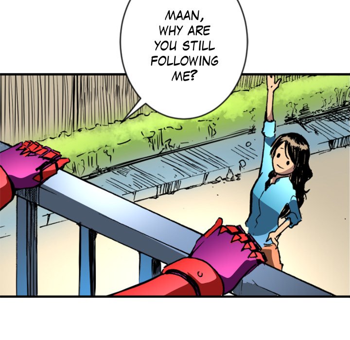 Galauman Galauman EP 46 - Toomics page 77 - 
