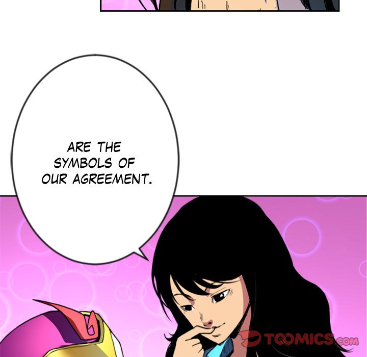 Galauman Galauman EP 46 - Toomics page 86 - 
