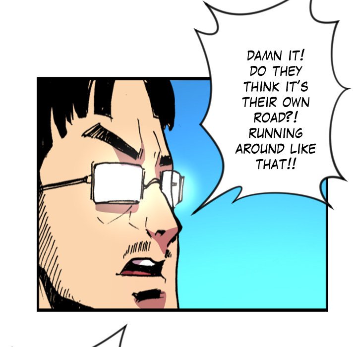Galauman Galauman EP 47 - Toomics page 12 - 