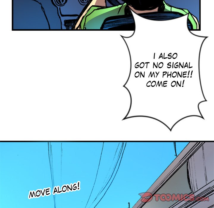 Galauman Galauman EP 47 - Toomics page 14 - 