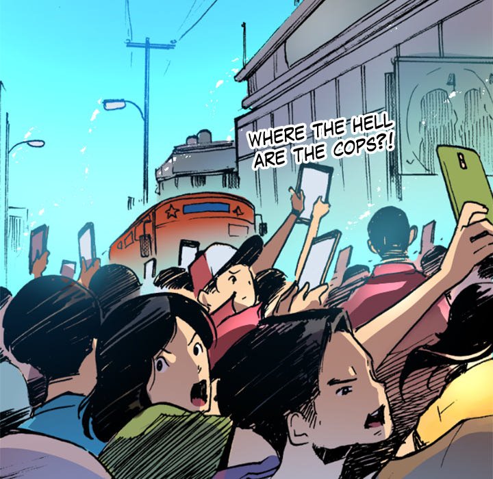 Galauman Galauman EP 47 - Toomics page 15 - 