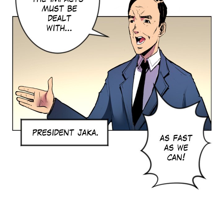 Galauman Galauman EP 47 - Toomics page 19 - 
