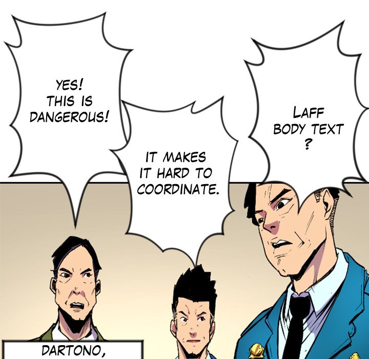 Galauman Galauman EP 47 - Toomics page 20 - 