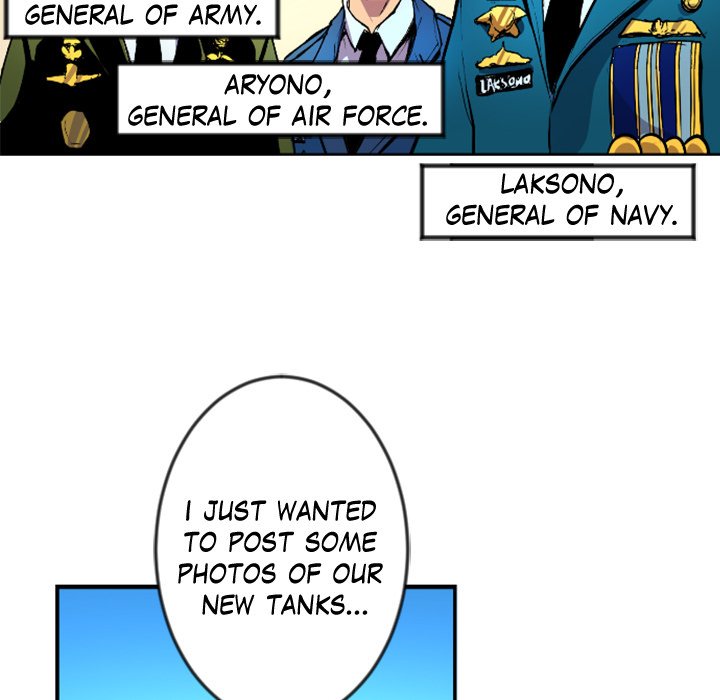 Galauman Galauman EP 47 - Toomics page 21 - 