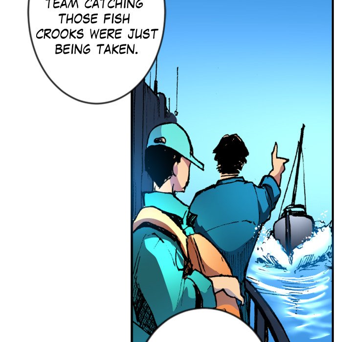 Galauman Galauman EP 47 - Toomics page 25 - 