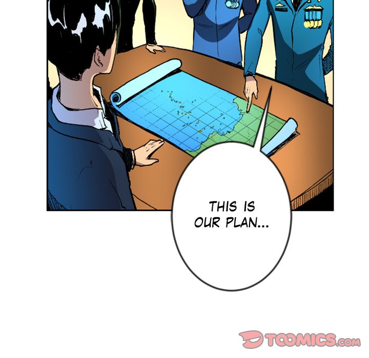 Galauman Galauman EP 47 - Toomics page 34 - 