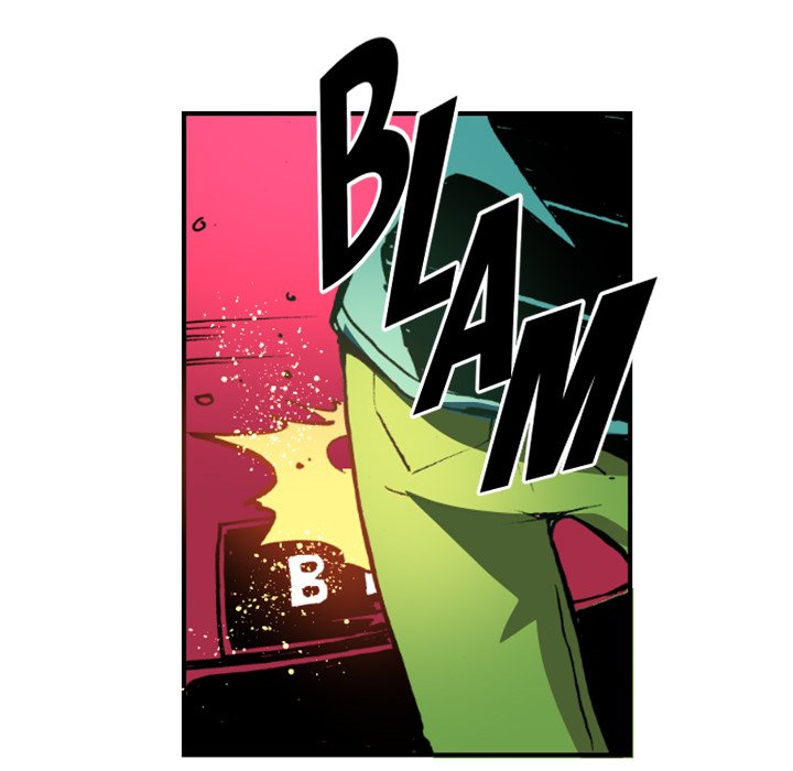 Galauman Galauman EP 47 - Toomics page 35 - 