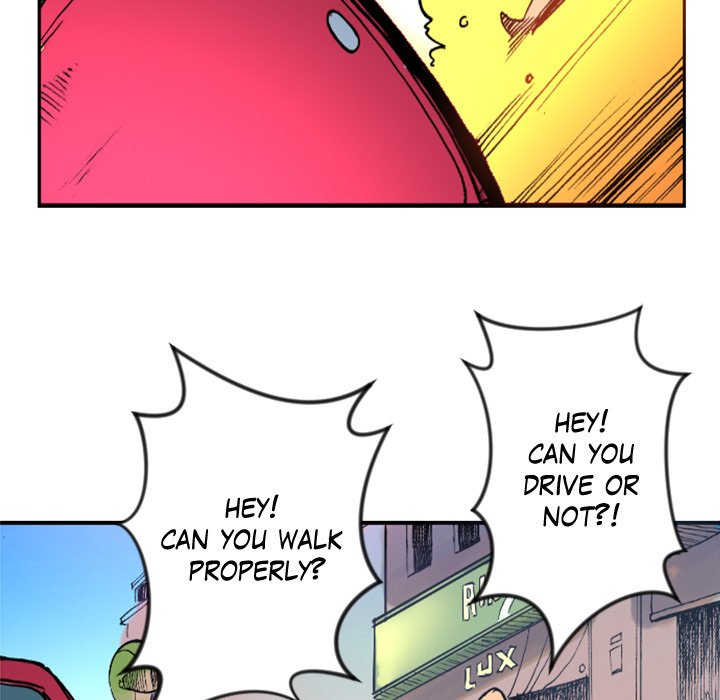 Galauman Galauman EP 47 - Toomics page 37 - 