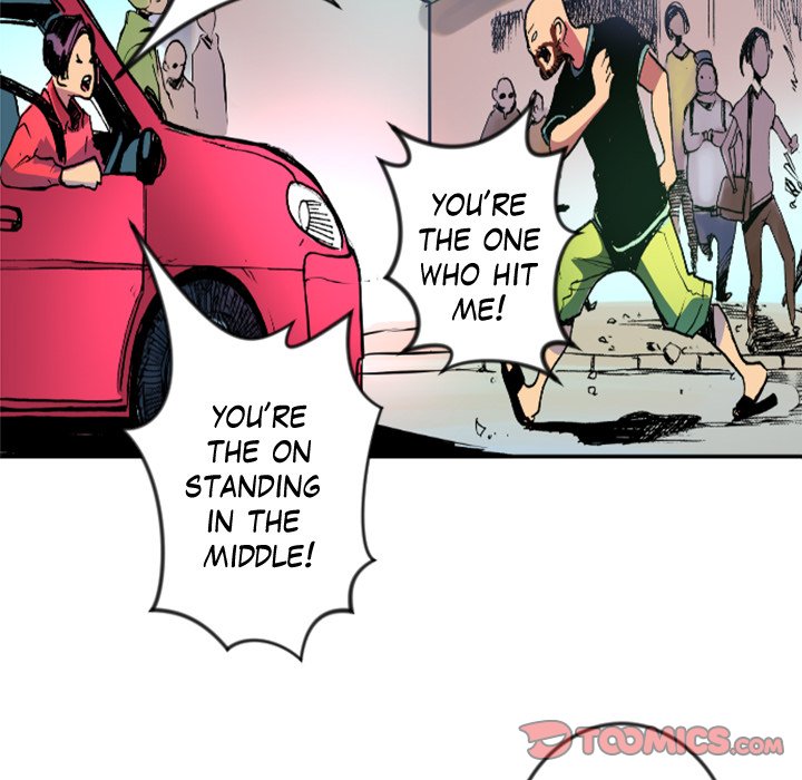 Galauman Galauman EP 47 - Toomics page 38 - 