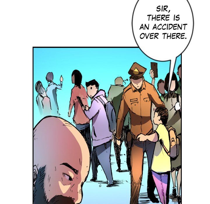 Galauman Galauman EP 47 - Toomics page 39 - 