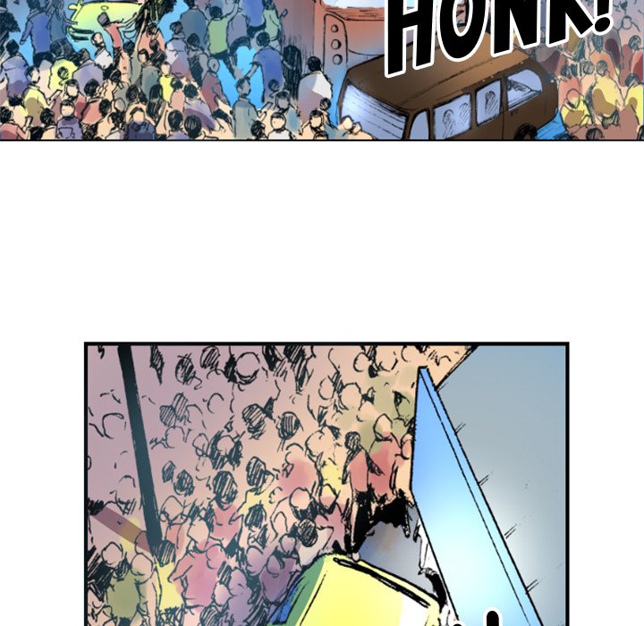 Galauman Galauman EP 47 - Toomics page 5 - 