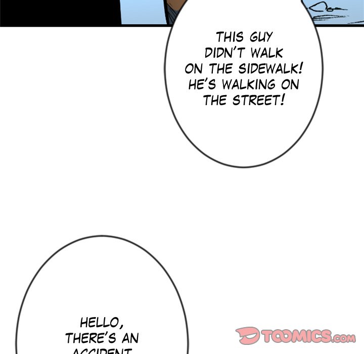 Galauman Galauman EP 47 - Toomics page 42 - 