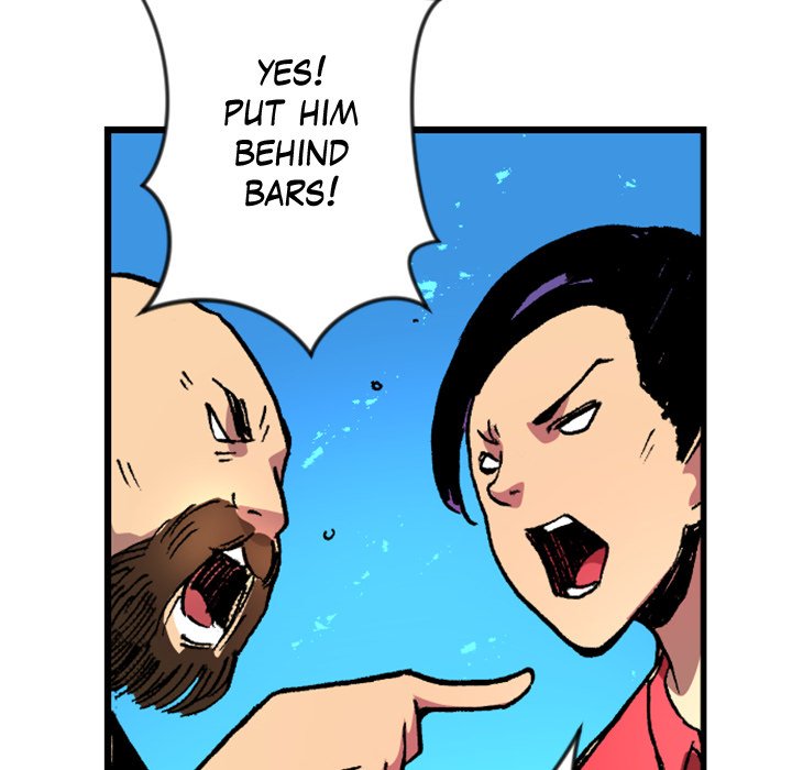 Galauman Galauman EP 47 - Toomics page 48 - 