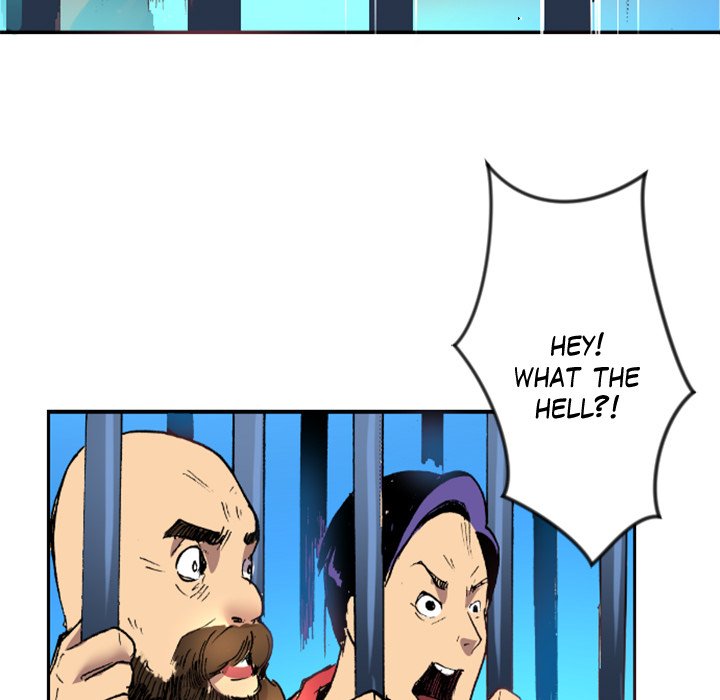 Galauman Galauman EP 47 - Toomics page 51 - 